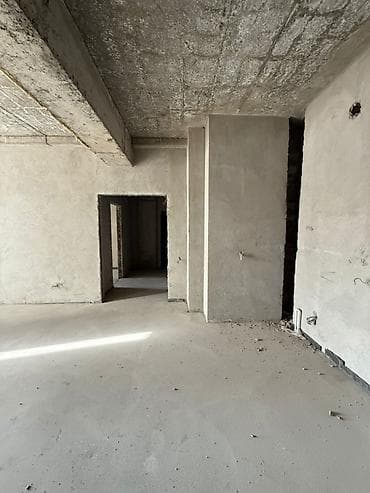 квартиры бишкек продажа: 1 комната, 62 м², Элитка, 10 этаж, Готовая ПСО (под самоотделку) — 6