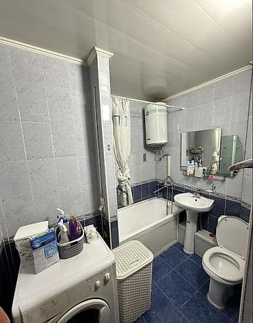 seven development: 2 комнаты, 55 м², Вечерка Индивидуалка, 3 этаж, Косметический ремонт — 4