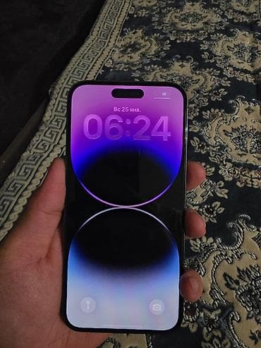 samsung a 01 core: IPhone 14 Pro Max, Б/у, 256 ГБ, Deep Purple, Защитное стекло, Чехол, 86 % — 3