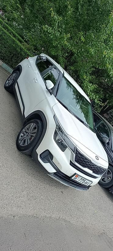kia seltoc: Kia Seltos: 2019 г., 1.6 л, Автомат, Бензин, Кроссовер — 3