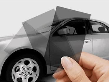 Услуги: Тонирование авто Профессиональная установка пленок на стекла - — 3