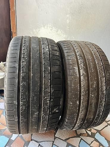 26535r18: Шины 265 / 35 / R 18, Лето, Пара, Легковые, Yokohama — 5