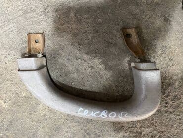 ремонт дверных ручек авто: Toyota Sequoia ручка салона, Тойота Секвойя Ручка салона. Сторона — 2