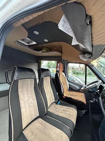 спринтер td: Легкий грузовик, Mercedes-Benz, Б/у — 6