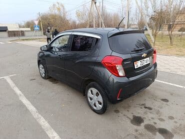 антенна для машины: Chevrolet Spark: 2016 г., 1 л, Вариатор, Бензин, Хэтчбэк — 4