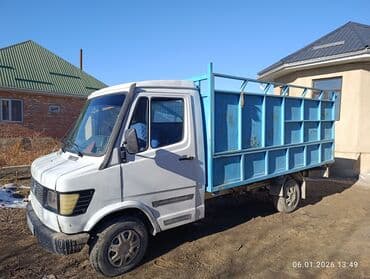 фуры volvo: Грузовик, Mercedes-Benz, Стандарт, Б/у — 3