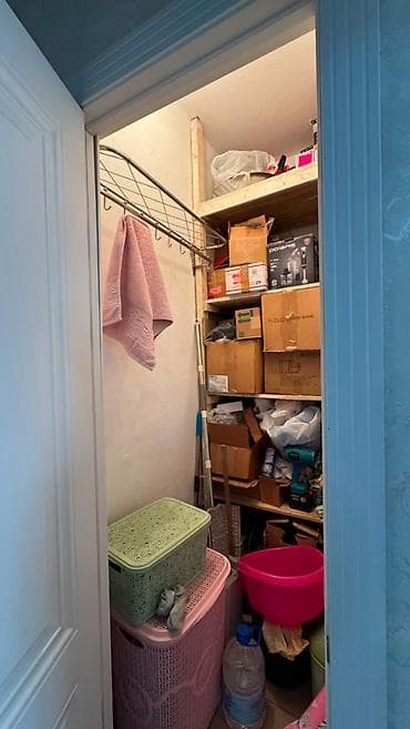 Батирлер: 3 бөлмө, 70 м², 1000 түркүн (Карпинка) 105-серия, 4 кабат, Жаңы ремонт — 7