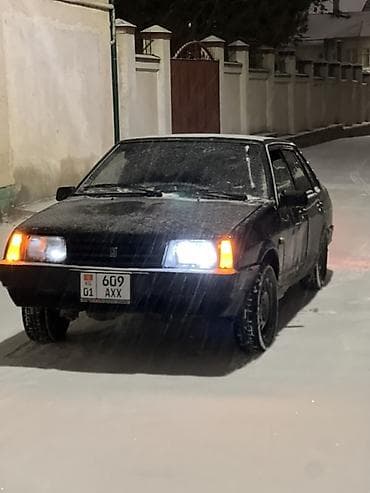 ваз лада 99: ВАЗ (ЛАДА) Samara: 2003 г., Механика, Седан — 5