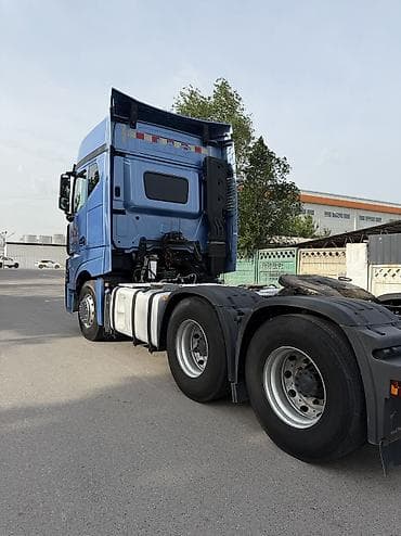 scania r500: Тягач, JAC, 2021 г., Без прицепа — 3