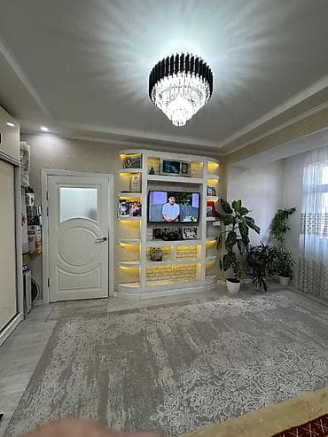 1 комната, 37 м², Элитка, 4 этаж, Евроремонт