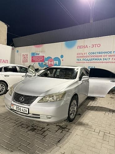 обмен на lexus es: Lexus ES: 2006 г., 3 л, Автомат, Бензин, Седан — 1