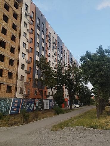 Квартиры: 2 комнаты, 70 м², Тунгуч мкр Элитка, 7 этаж, Дизайнерский ремонт — 9