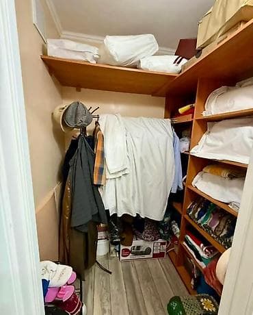 2 комнаты, 48 м², 105 серия, 1 этаж, Косметический ремонт