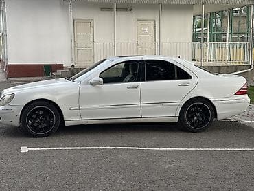 бензанасос w220: Mercedes-Benz 220: 1999 г., Автомат, Бензин, Седан — 9
