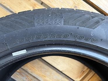 project gr: Шины 255 / 50 / R 20, Лето, Б/у, Комплект, Легковые, Корея, Nexen — 6