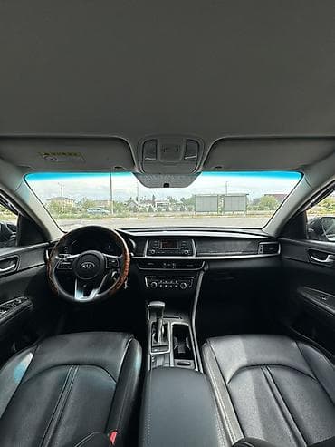 афто сидения: Kia K5: 2019 г., 2 л, Автомат, Бензин, Седан — 7