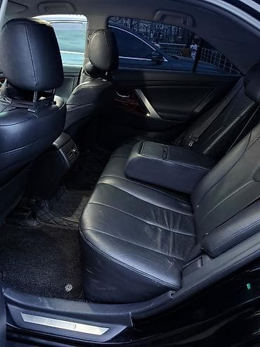 man tgl: Toyota Camry: 2008 г., 3.5 л, Автомат, Бензин, Седан — 9