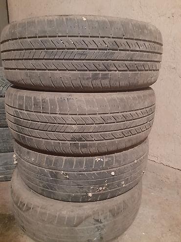 Комплект летних шин 215/65 R16 98T - Количество: 4 шт. - Размер at lalafo.kg Комплект летних шин 215/65 R16 98T - Количество: 4 шт. - Размер