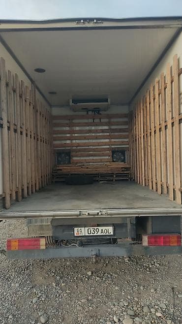 ремонт термобудки: Mercedes-Benz Спринтер: 2002 г., 2.7 л, Механика, Дизель, Фургон — 4