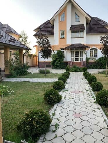 дом кырман: 500 м², 9 комнат — 1