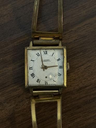 сааттар: Винтажные красивые советские часы RAKETA, калибр 2209, 23 камня — 2
