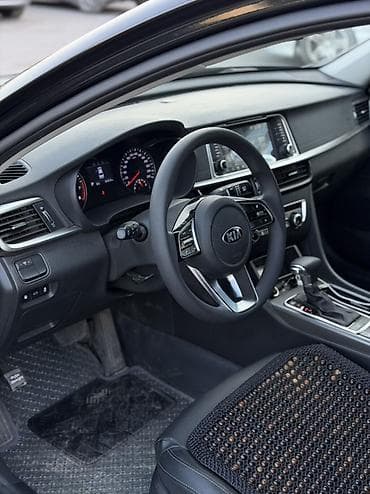 киа палисат: Kia K5: 2020 г., 2 л, Автомат, Газ, Седан — 7
