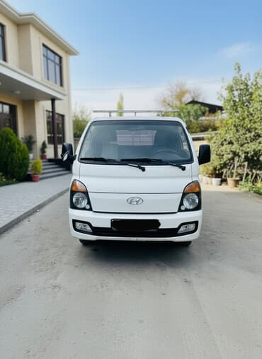 Легкий грузовик, Hyundai, Стандарт, 2 т, Б/у