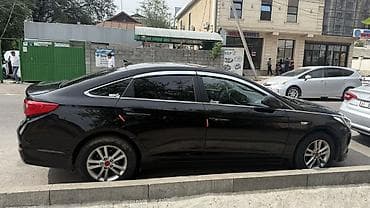соната лп: Hyundai Sonata: 2015 г., 2 л, Газ, Седан — 4