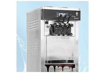 планитарный миксер: Профессиональный фризер для мягкого мороженого (напольный) - 3 — 3