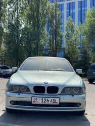 авто машина выкуп: BMW 520: 2001 г., 2 л, Автомат, Бензиновая, Кроссовер — 6
