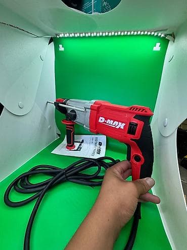 пирфаратор: Перфоратор D-MAX DM2-30 (сетевой, SDS-Plus) Доставка по всему региону — 6