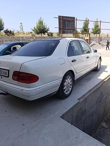 Унаа сатуу: Mercedes-Benz E-Class: 1996 г., Седан — 2