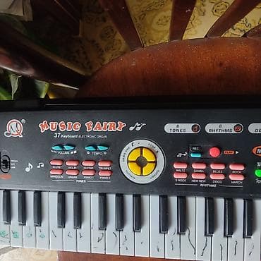 синтезатор б у: Продам недорого, б/у, в отличном состоянии, но нет зарядного — 1