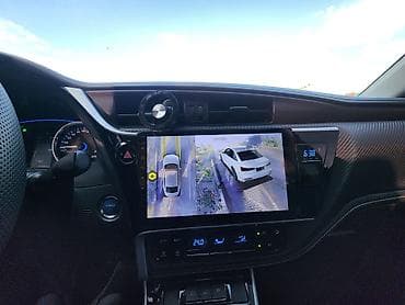 Продажа авто: Toyota Levin: 2019 г., 1.8 л, Вариатор, Гибрид, Седан — 4