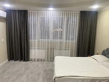 квартиры ош аренда: 1 комната, Агентство недвижимости, Без подселения, С мебелью полностью — 1