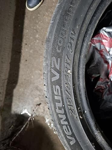 ej 205: Шины 215 / 45 / R 17, Лето, Комплект, Легковые, Hankook — 2