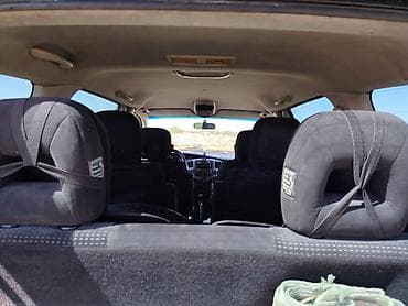 mazda 929: Mazda MPV: 2004 г., 2.3 л, Ручные, Газ, Минивэн — 3