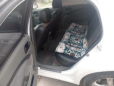 ml 163: Chevrolet Lacetti: 2011 г., 1.4 л, Седан — 5