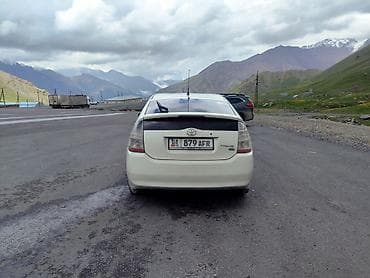 электромоил: Toyota Prius: 2004 г., Автомат, Гибрид, Хэтчбэк — 5