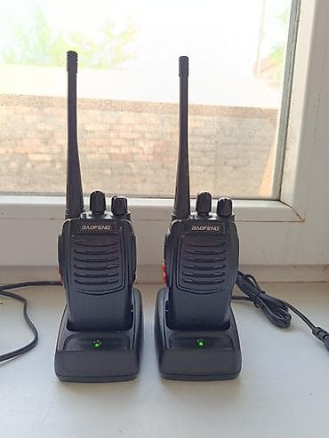 samsung book: Рации Baofeng (комплект из 2 шт.) - Портативные рации с длинными — 1