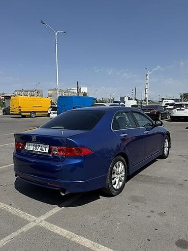акорд 1: Honda Accord: 2003 г., 2.4 л, Автомат, Бензин, Седан — 3