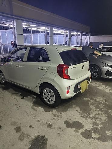 mini cooper: Kia Morning: 2017 г., 1 л, Автомат, Газ, Хэтчбэк — 6