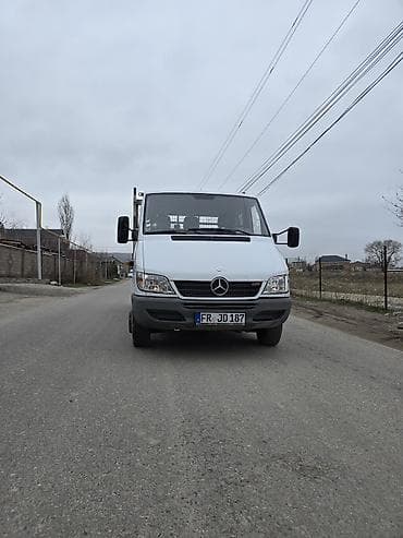 Грузовик, Mercedes-Benz, Дубль, 5 т, Б/у at lalafo.kg Грузовик, Mercedes-Benz, Дубль, 5 т, Б/у