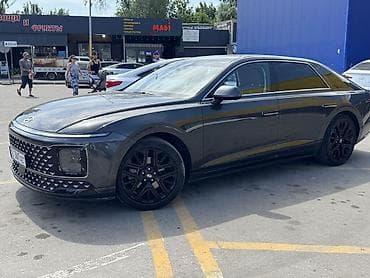 great wall pegasus: Hyundai Grandeur: 2023 г., Автомат, Бензин, Седан — 4