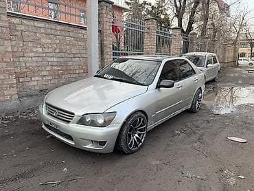 lexus e: Lexus IS: 2003 г., 3 л, Типтроник, Бензин, Седан — 7