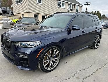 BMW X7: 2019 г., 4.4 л, Автомат, Бензин, Кроссовер