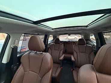 Subaru: Subaru Ascent: 2018 г., 2.4 л, Вариатор, Бензин, Кроссовер — 6
