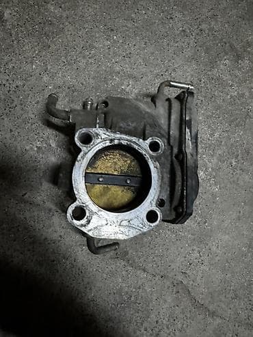 дроссельная заслонка тойота: Дроссельная заслонка Toyota 2006 г., Б/у — 2