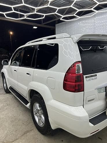 Lexus GX: 2005 г., 4.7 л, Автомат, Газ, Внедорожник — 6