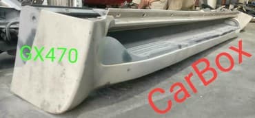 запчасти на лексус lx 470 в бишкеке: Lexus GX470, Парог подношка. Есть 4 комплекта Автозапчасти из — 7